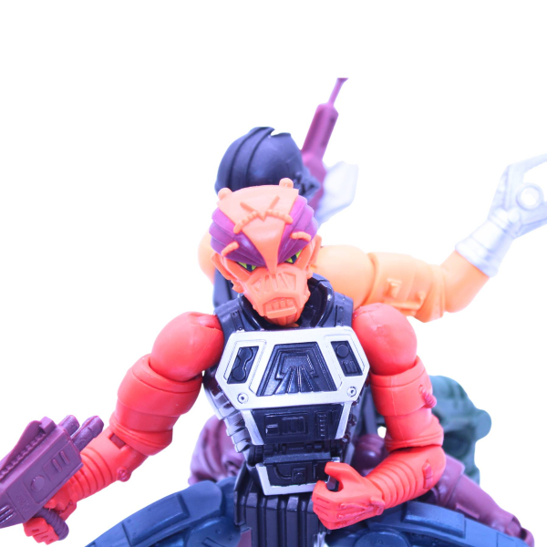 MOTU Multi-Bot Classics Figur Mattel 2015 komplett | Hoppla-Stuff
